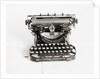 Typewriter by Anonymous