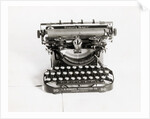 Typewriter by Anonymous