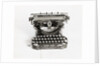Typewriter by Anonymous
