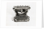 Typewriter by Anonymous