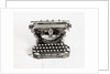 Typewriter by Anonymous