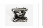 Typewriter by Anonymous