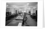 Interior Of An Office Building by Anonymous