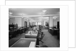 Interior Of An Office Building by Anonymous