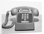 Picture Of A Standard Telephone by Anonymous