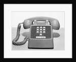 Picture Of A Standard Telephone by Anonymous