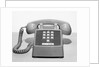 Picture Of A Standard Telephone by Anonymous
