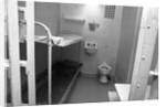 Empty Cell in Rikers Island Prison by Corbis