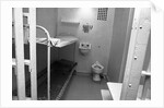 Empty Cell in Rikers Island Prison by Corbis