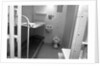Empty Cell in Rikers Island Prison by Anonymous