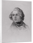 Engraving of Charles Dickens by William G. Jackman