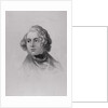 Engraving of Charles Dickens by William G. Jackman