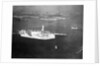 Aerial View Of Bedloe's and Ellis Islands by Anonymous