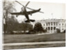 Autogiro Takes Off at White House by Anonymous