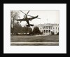 Autogiro Takes Off at White House by Anonymous