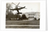 Autogiro Takes Off at White House by Anonymous