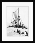 Ship Endurance Sinking in Pack Ice by Anonymous