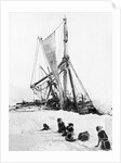 Ship Endurance Sinking in Pack Ice by Anonymous