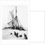 Ship Endurance Sinking in Pack Ice by Anonymous
