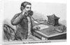 Early Office Telephone Use by Anonymous
