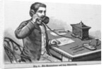 Early Office Telephone Use by Anonymous