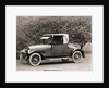 1918 Hudson Runabout Landau by Anonymous