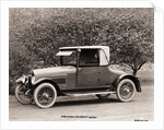 1918 Hudson Runabout Landau by Anonymous