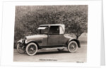 1918 Hudson Runabout Landau by Anonymous