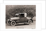 1918 Hudson Runabout Landau by Anonymous