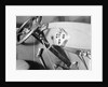 Interior of 1928 Ford Automobile by Anonymous