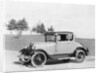 1927 Ford Model A by Anonymous