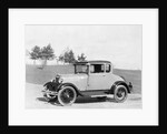 1927 Ford Model A by Anonymous