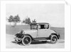 1927 Ford Model A by Anonymous