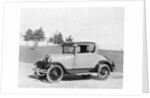 1927 Ford Model A by Anonymous