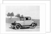 1927 Ford Model A by Anonymous