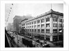Unidentified Department Store On Corner by Anonymous