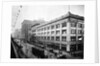 Unidentified Department Store On Corner by Anonymous