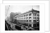 Unidentified Department Store On Corner by Anonymous