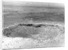 View Of Meteor Crater In Arizona by Anonymous