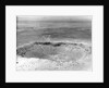 View Of Meteor Crater In Arizona by Anonymous