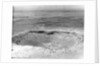 View Of Meteor Crater In Arizona by Anonymous