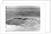 View Of Meteor Crater In Arizona by Anonymous
