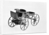 First Benzine Buggy by Anonymous