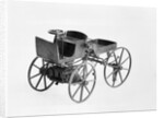 First Benzine Buggy by Anonymous