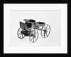 First Benzine Buggy by Anonymous
