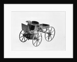 First Benzine Buggy by Anonymous