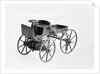 First Benzine Buggy by Anonymous