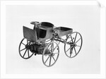 First Benzine Buggy by Anonymous