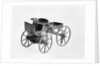 First Benzine Buggy by Anonymous