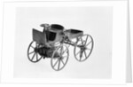 First Benzine Buggy by Anonymous